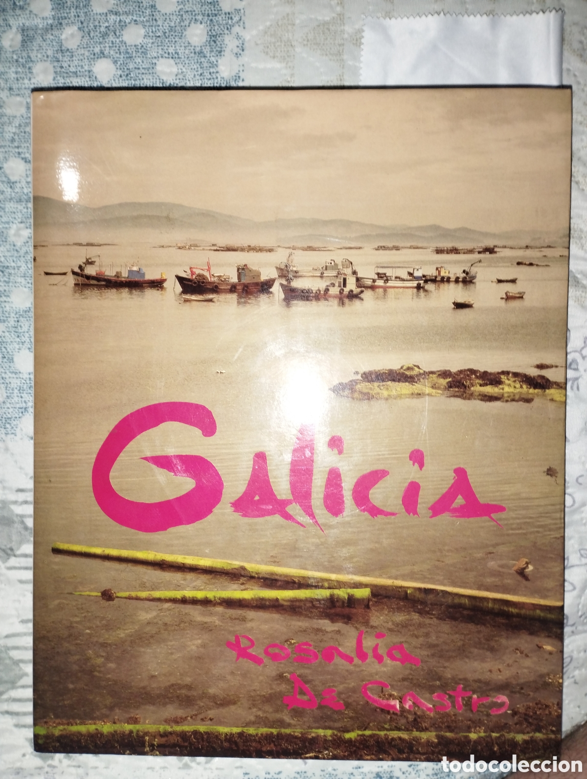Fotograf&iacute;a antigua: Galicia Rosal&iacute;a de Castro - Foto 1