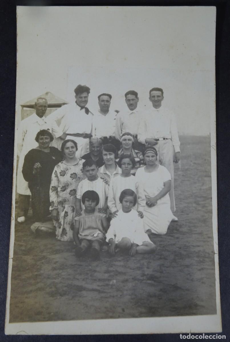 Fotograf&iacute;a antigua: ANTIGUA FOTOGRAF&Iacute;A GRUPO PERSONAS , VER FOTOS