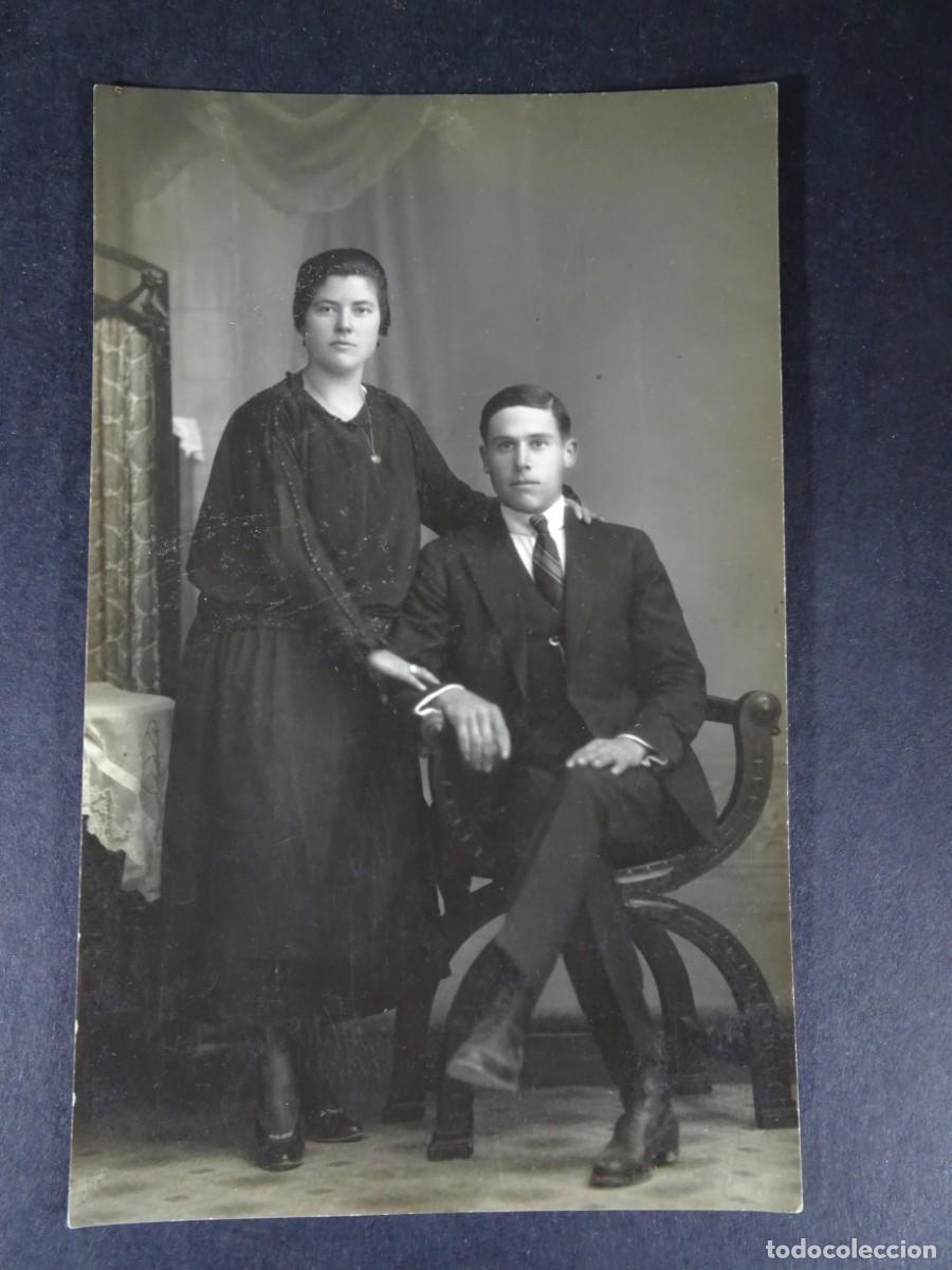 Fotografia antiga: ANTIGUA FOTOGRAF&Iacute;A DE ESTUDIO, VER FOTOS