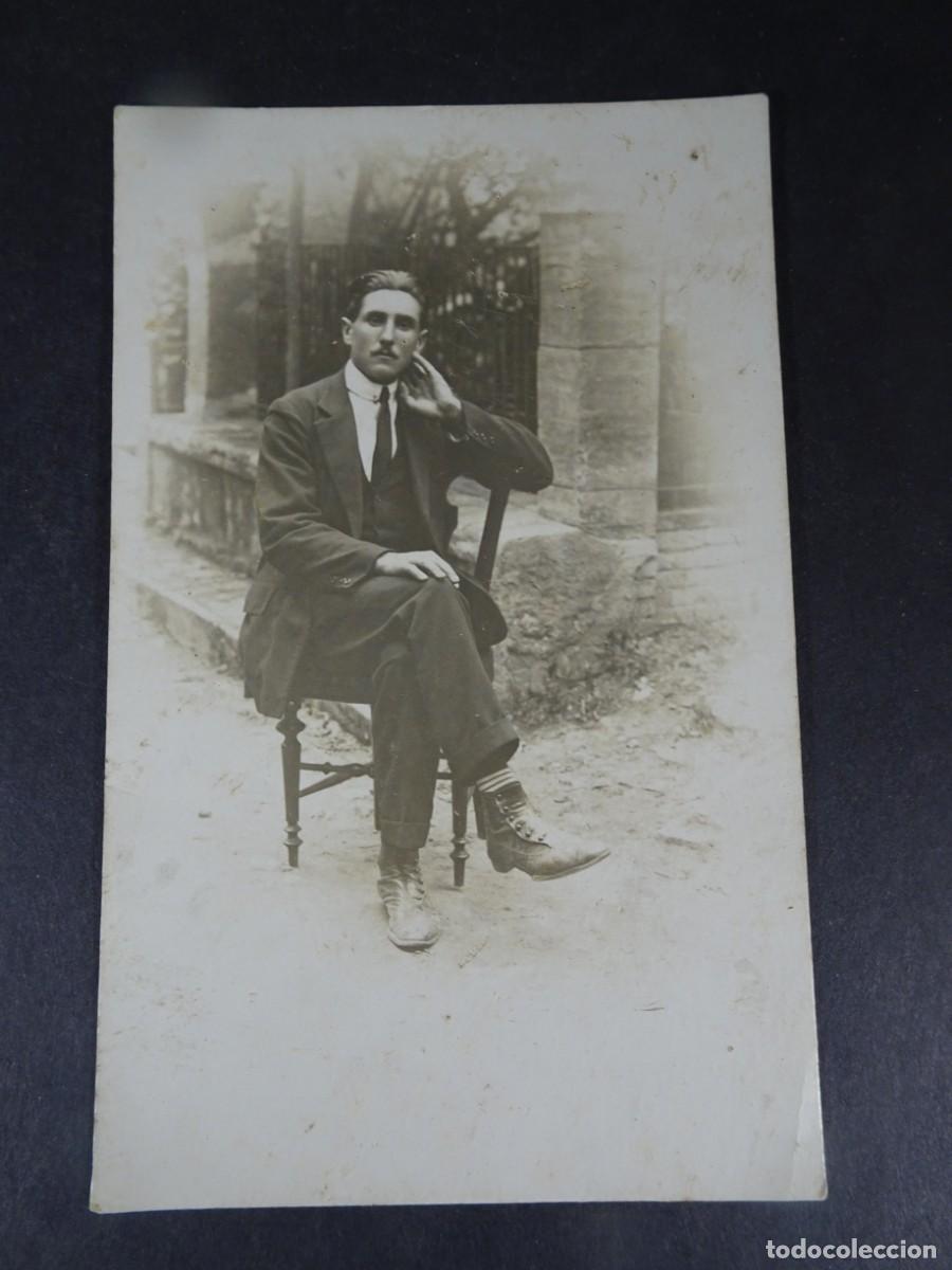 Antique Photography: ANTIGUA FOTOGRAF&Iacute;A , HOMBRE POSANDO, VER FOTOS