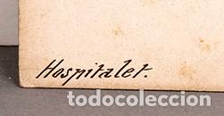 Fotograf&iacute;a antigua: HOSPITALET - C. 1880 - Foto 3