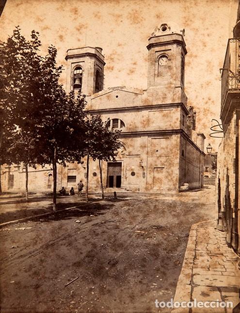 Fotograf&iacute;a antigua: BONANOVA - C. 1880 - Foto 1