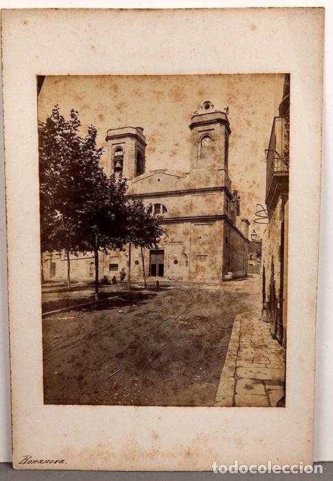 Fotograf&iacute;a antigua: BONANOVA - C. 1880 - Foto 2