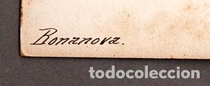 Fotograf&iacute;a antigua: BONANOVA - C. 1880 - Foto 3
