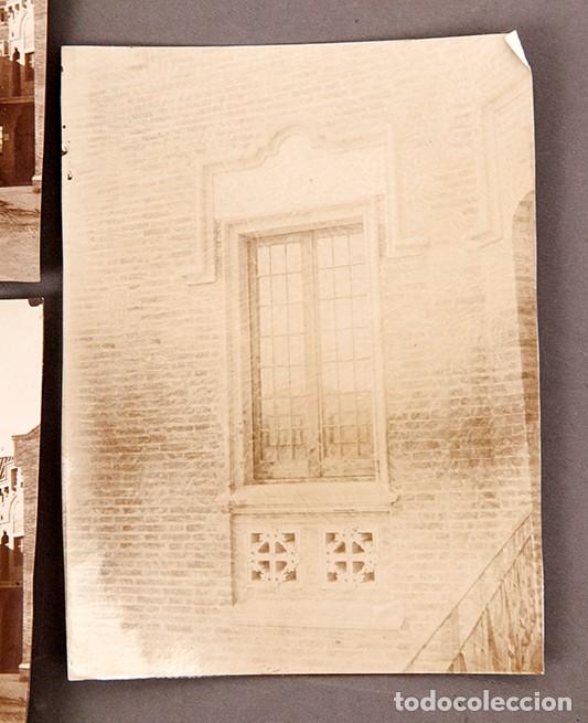 Fotograf&iacute;a antigua: REUS - MANICOMIO - C. 1900 - Foto 4