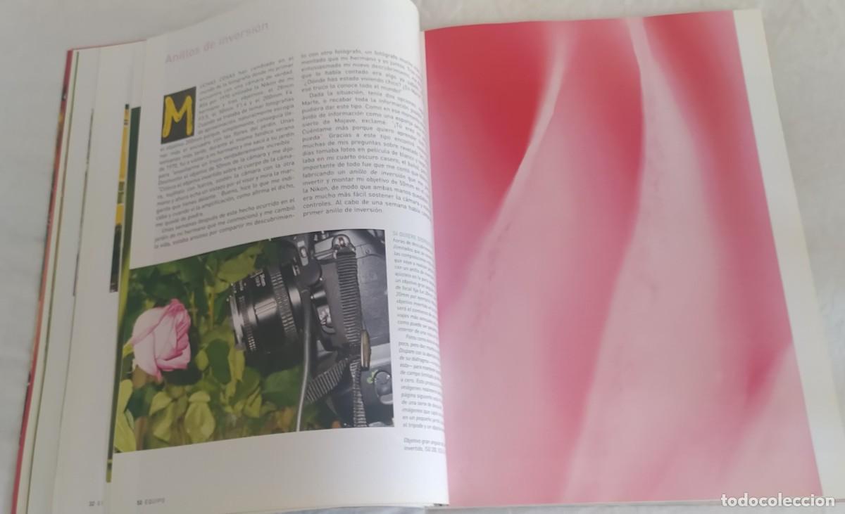 Fotograf&iacute;a antigua: libro fotografia - Foto 4