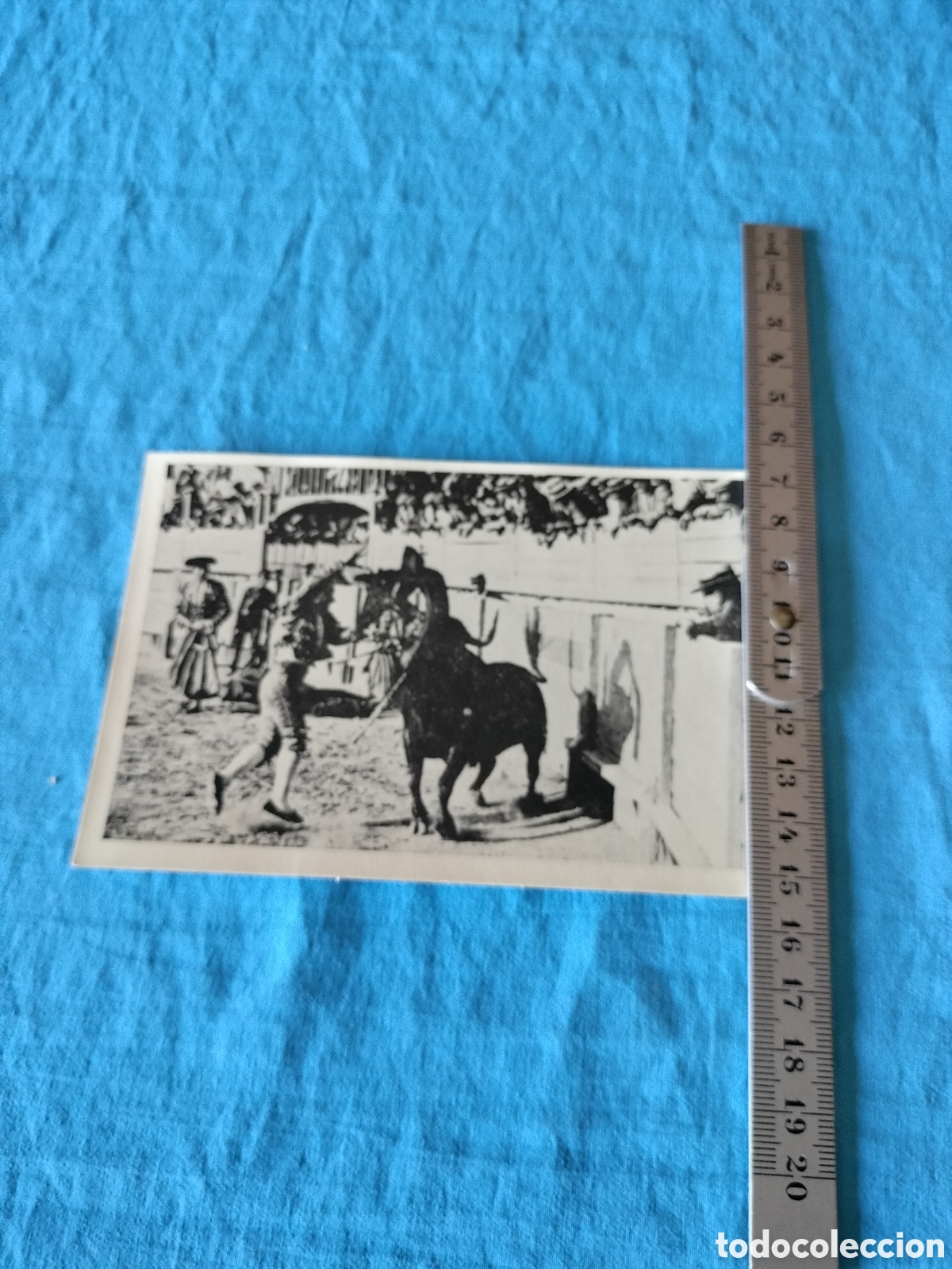 Fotograf&iacute;a antigua: FOTOGRAFIA TORERO - Foto 1