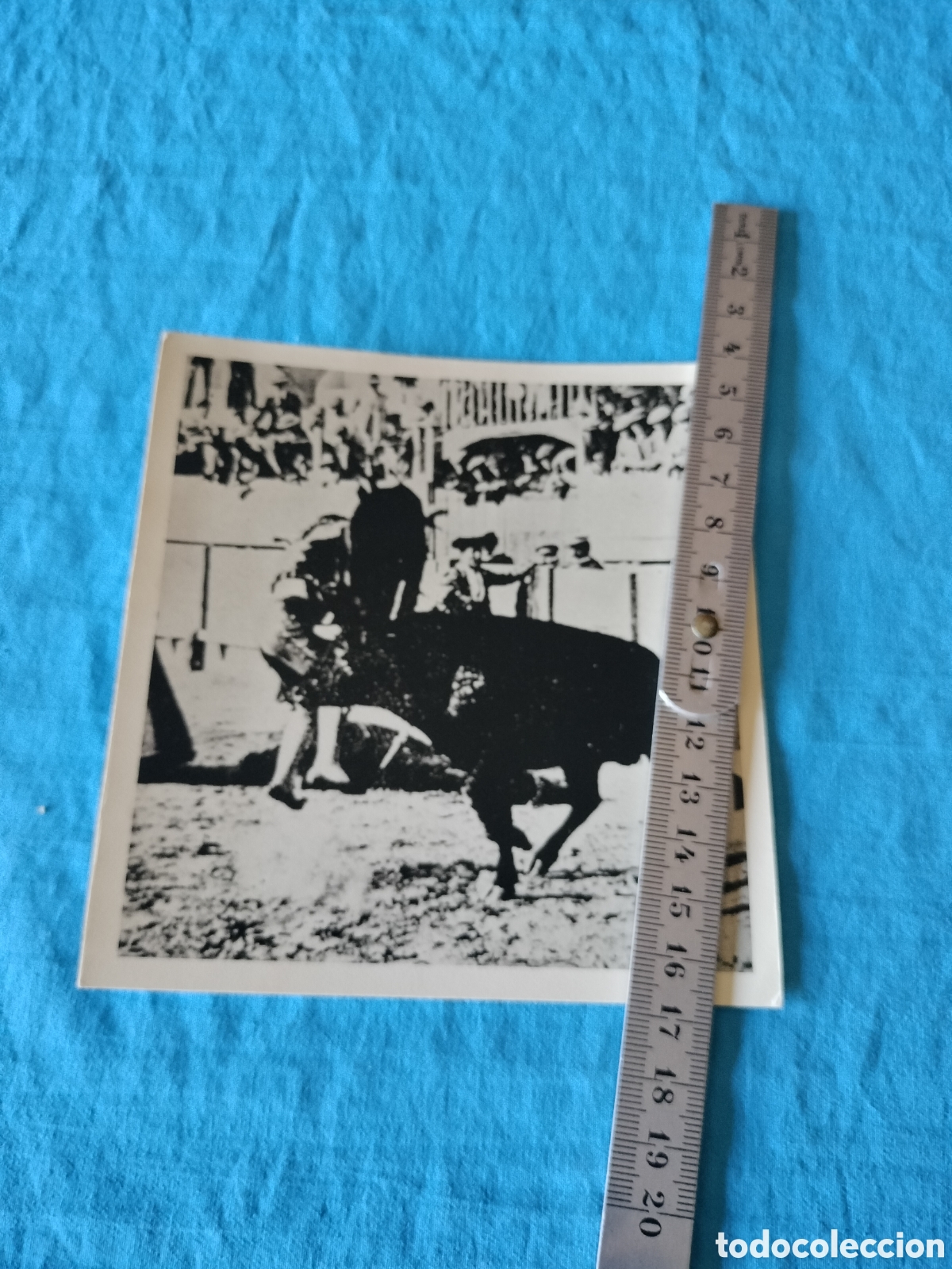 Fotograf&iacute;a antigua: FOTOGRAFIA TORERO - Foto 1