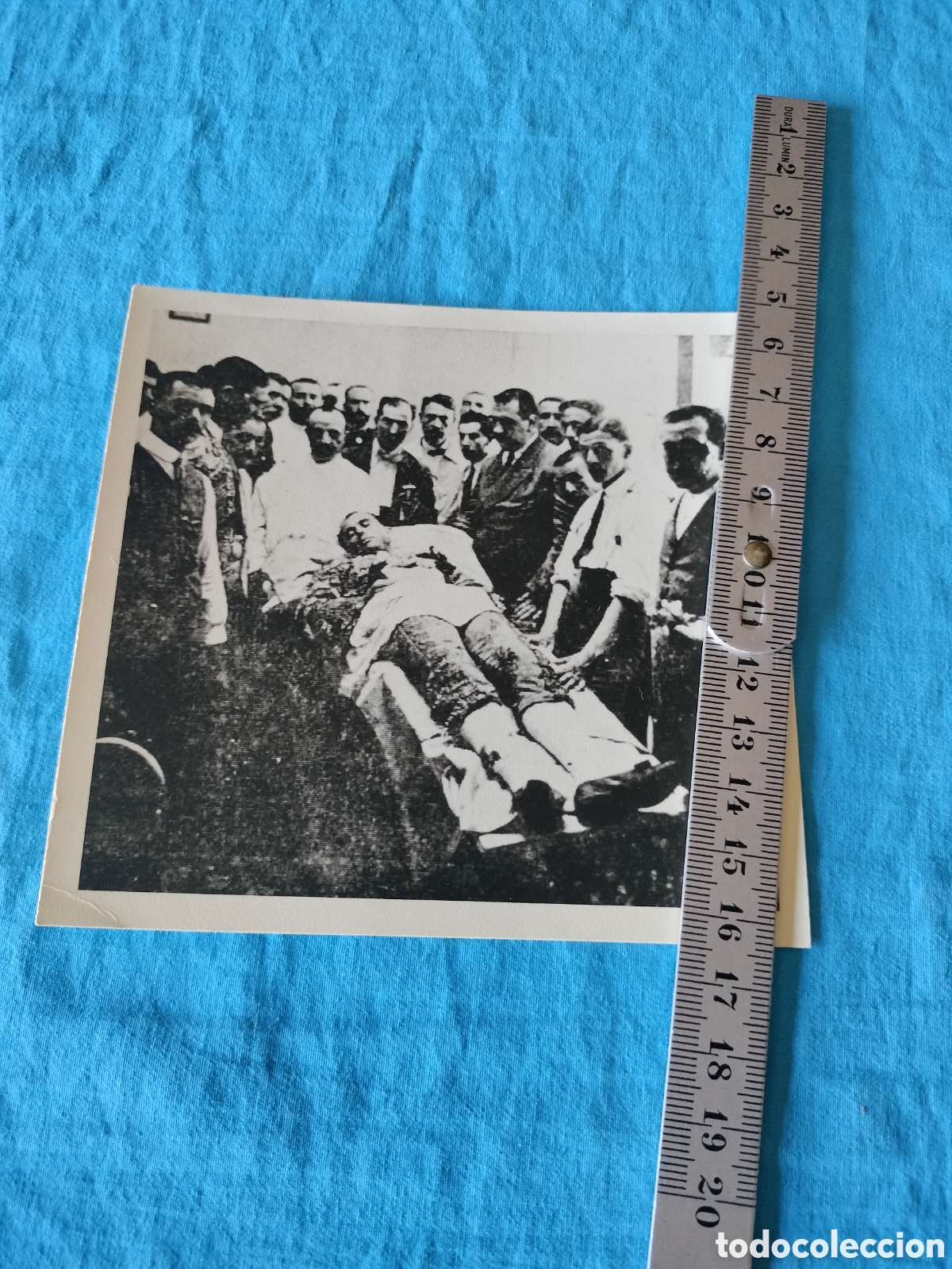 Fotograf&iacute;a antigua: FOTOGRAFIA TORERO - Foto 1