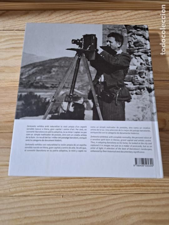Fotograf&iacute;a antigua: Barcelona Zerkowitz 1921-1958 - Foto 2