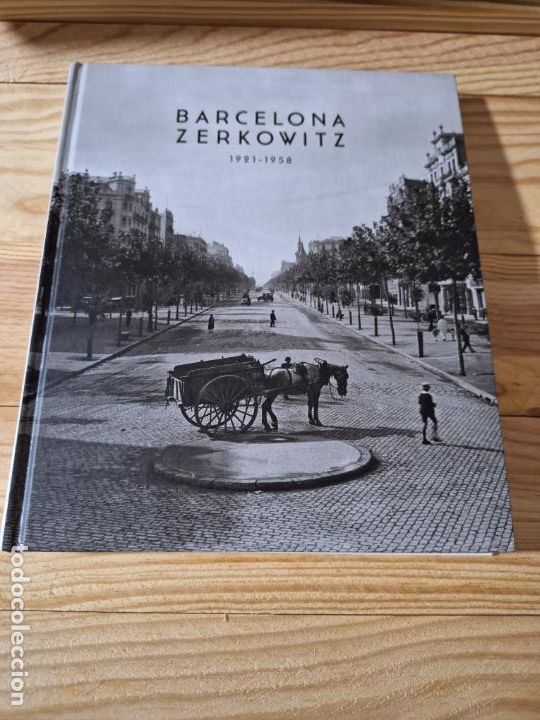 Fotograf&iacute;a antigua: Barcelona Zerkowitz 1921-1958 - Foto 1