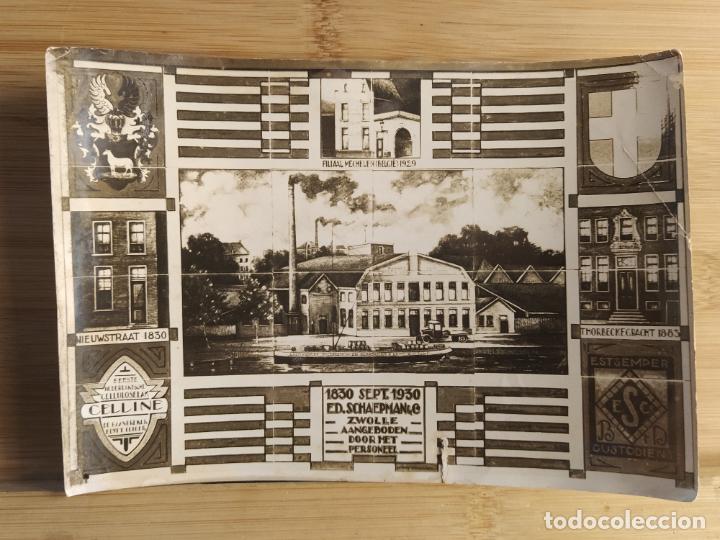 Fotograf&iacute;a antigua: HOLANDA-FOTOGRAFIA ANTIGUA-VER FOTOS-(K-11.510)