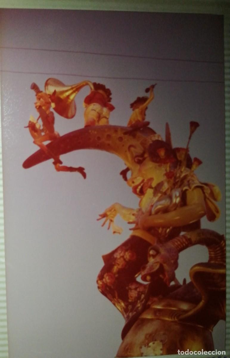 Fotograf&iacute;a antigua: Valencia Falla Maestro Serrano. a&ntilde;o 1982 - Foto 1