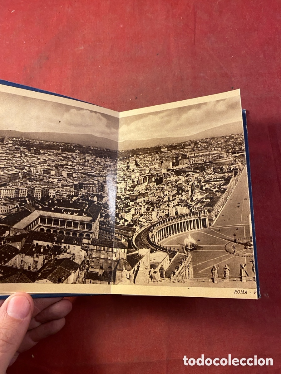 Fotograf&iacute;a antigua: RICORDO DI ROMA - Foto 2