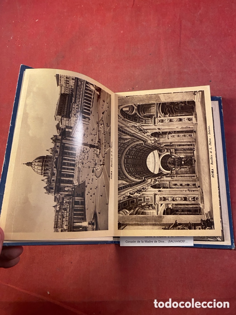 Fotograf&iacute;a antigua: RICORDO DI ROMA - Foto 3