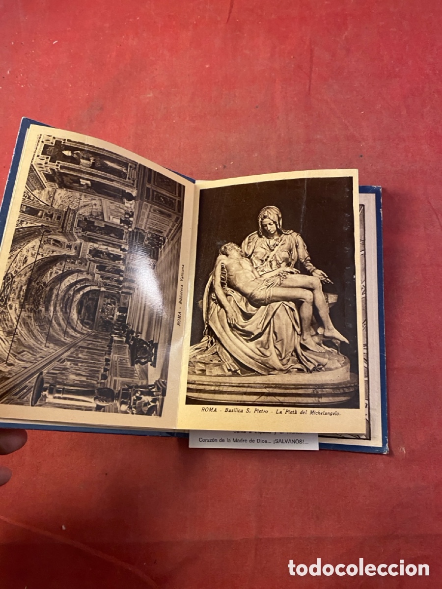 Fotograf&iacute;a antigua: RICORDO DI ROMA - Foto 4