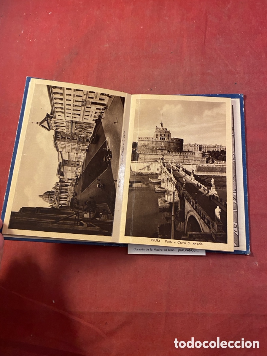 Fotograf&iacute;a antigua: RICORDO DI ROMA - Foto 6