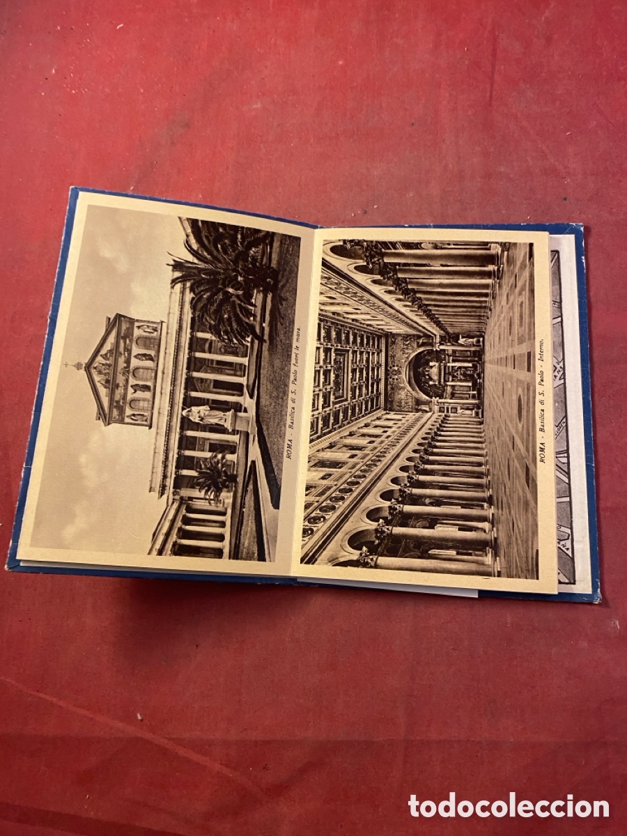 Fotograf&iacute;a antigua: RICORDO DI ROMA - Foto 7