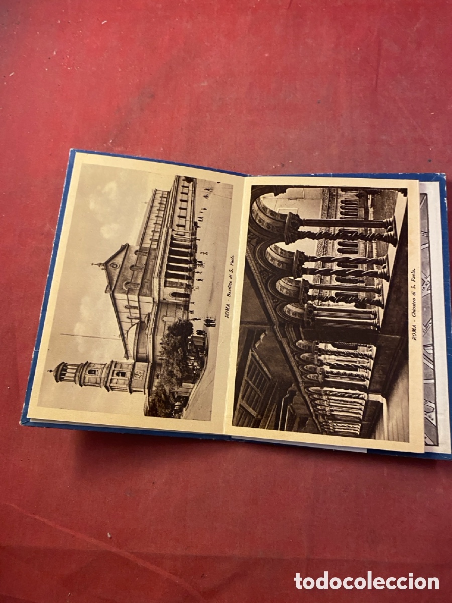 Fotograf&iacute;a antigua: RICORDO DI ROMA - Foto 8