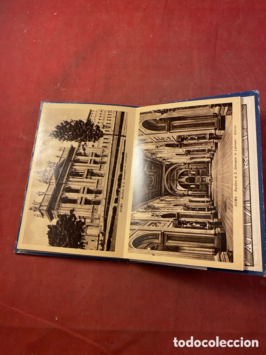 Fotograf&iacute;a antigua: RICORDO DI ROMA - Foto 9