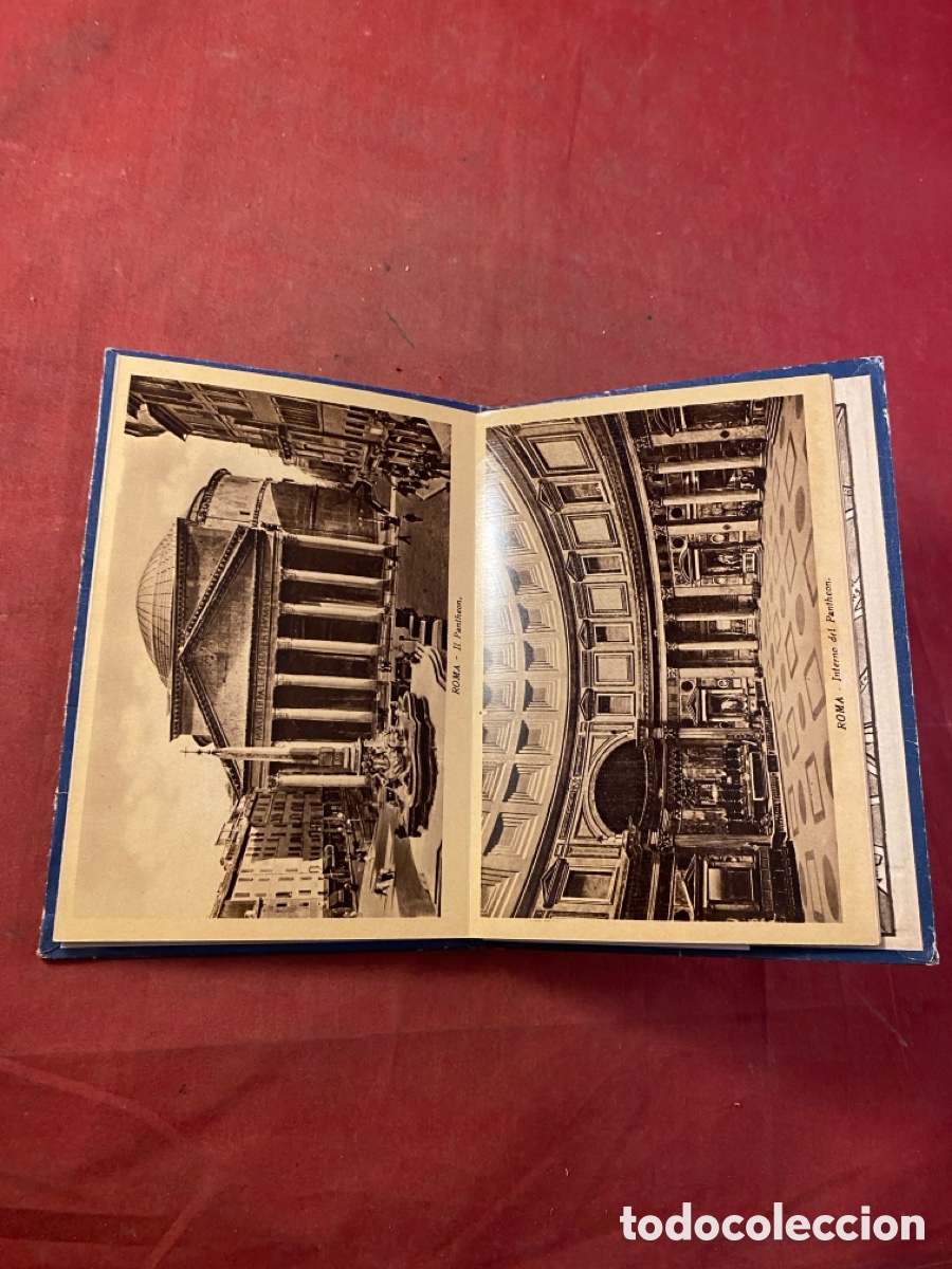 Fotograf&iacute;a antigua: RICORDO DI ROMA - Foto 10