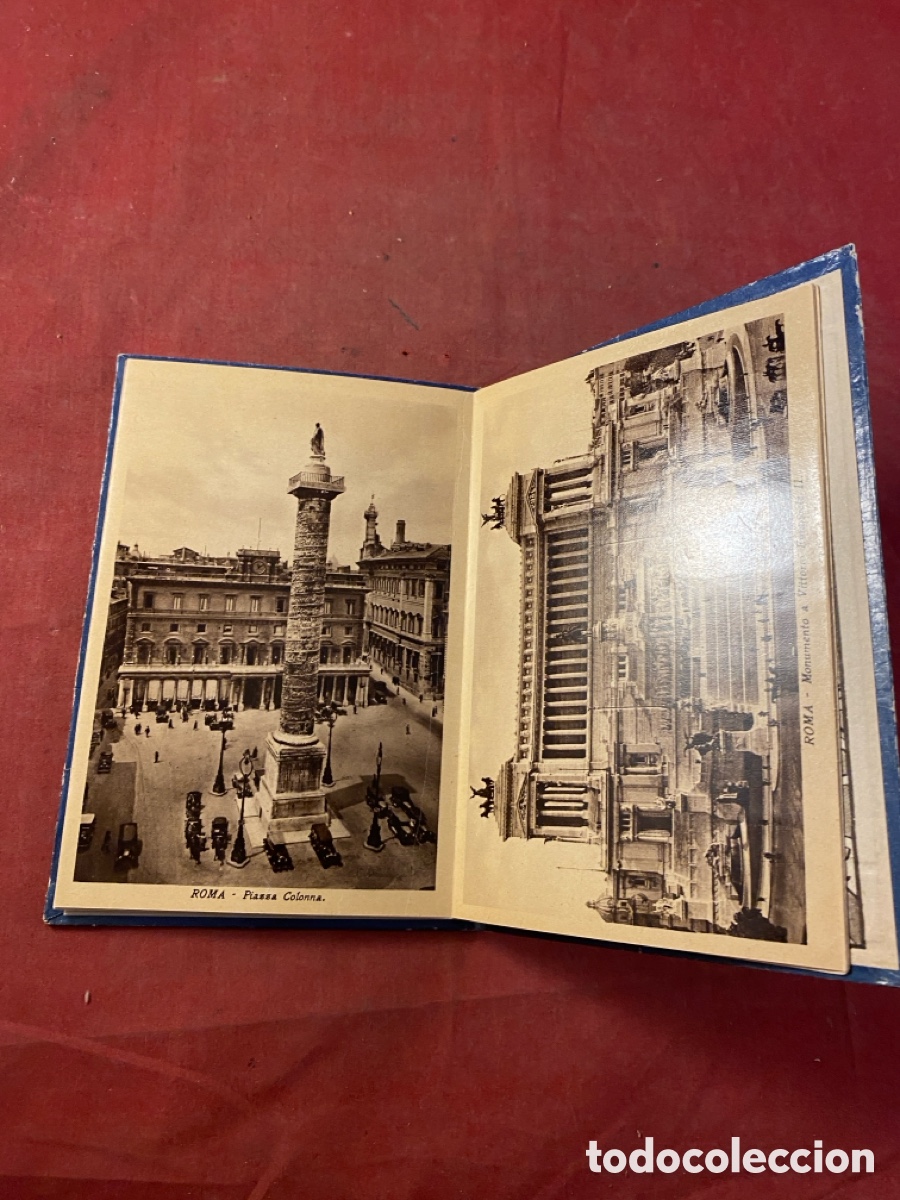 Fotograf&iacute;a antigua: RICORDO DI ROMA - Foto 12