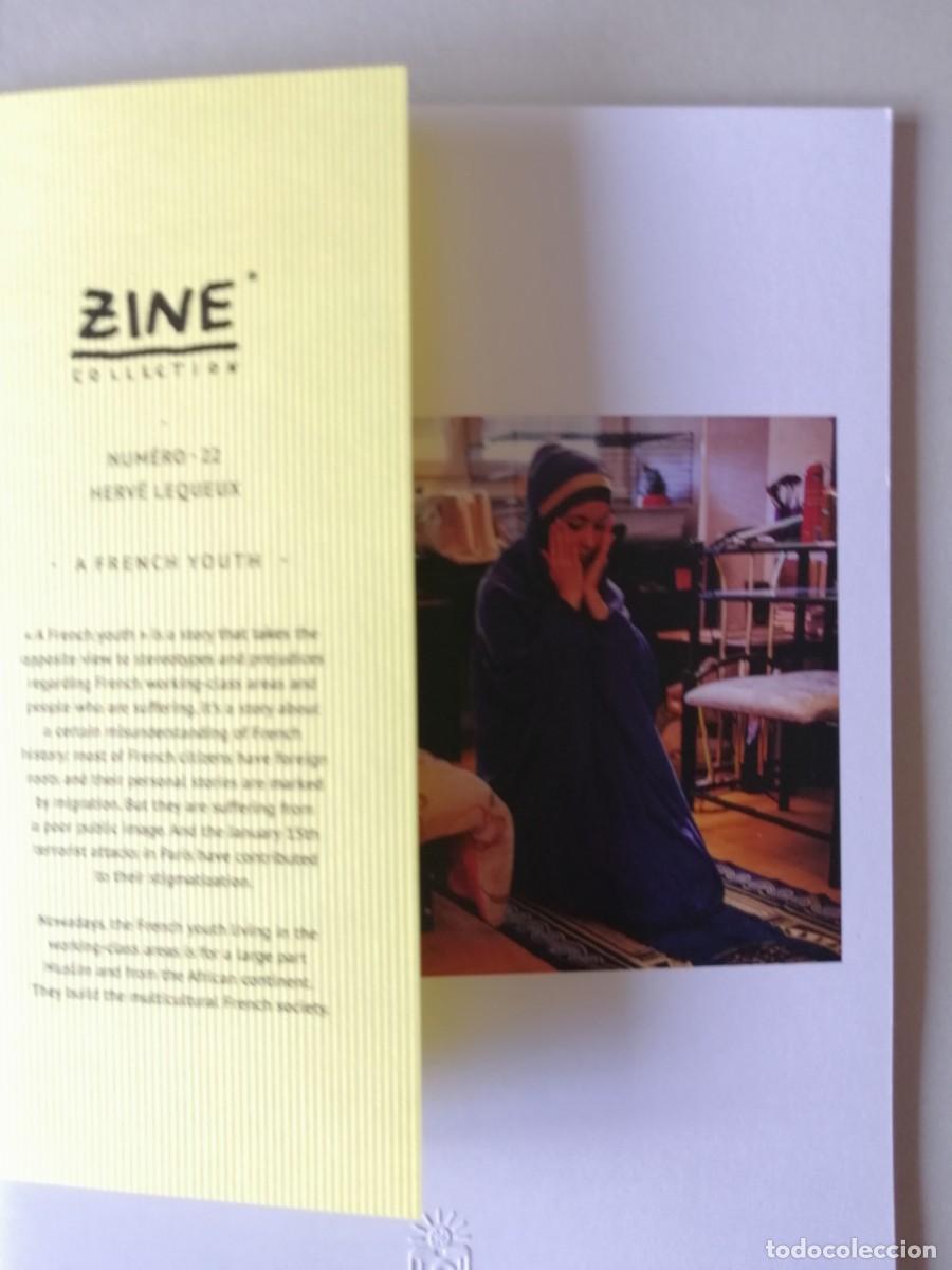 Fotograf&iacute;a antigua: Zine n&ordm; 22. Luci Beudet &rdquo;The Selfeet&rdquo; con fotograf&iacute;a firmada y numerada.