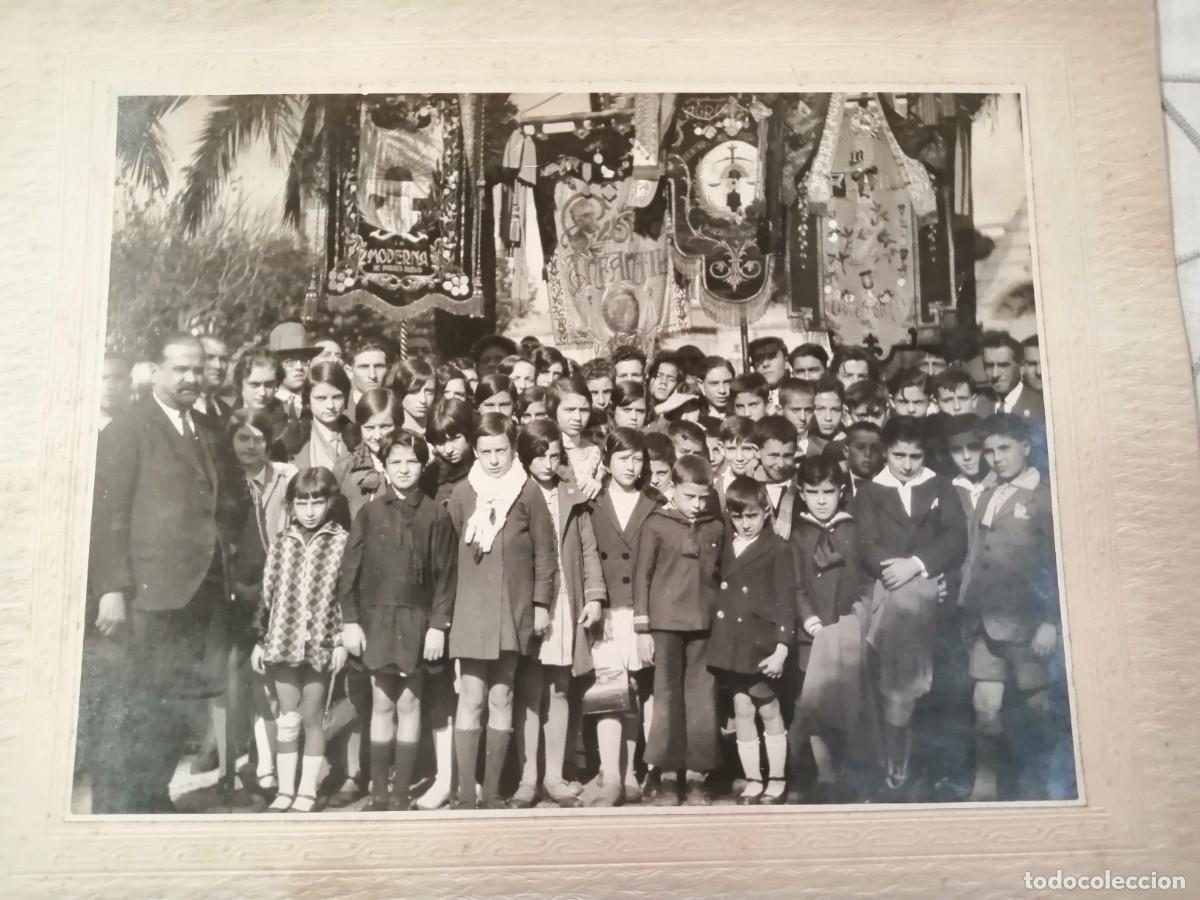 Fotografia antica: BARCELONA. CORAL LA MODERNA. PUEBLO SECO