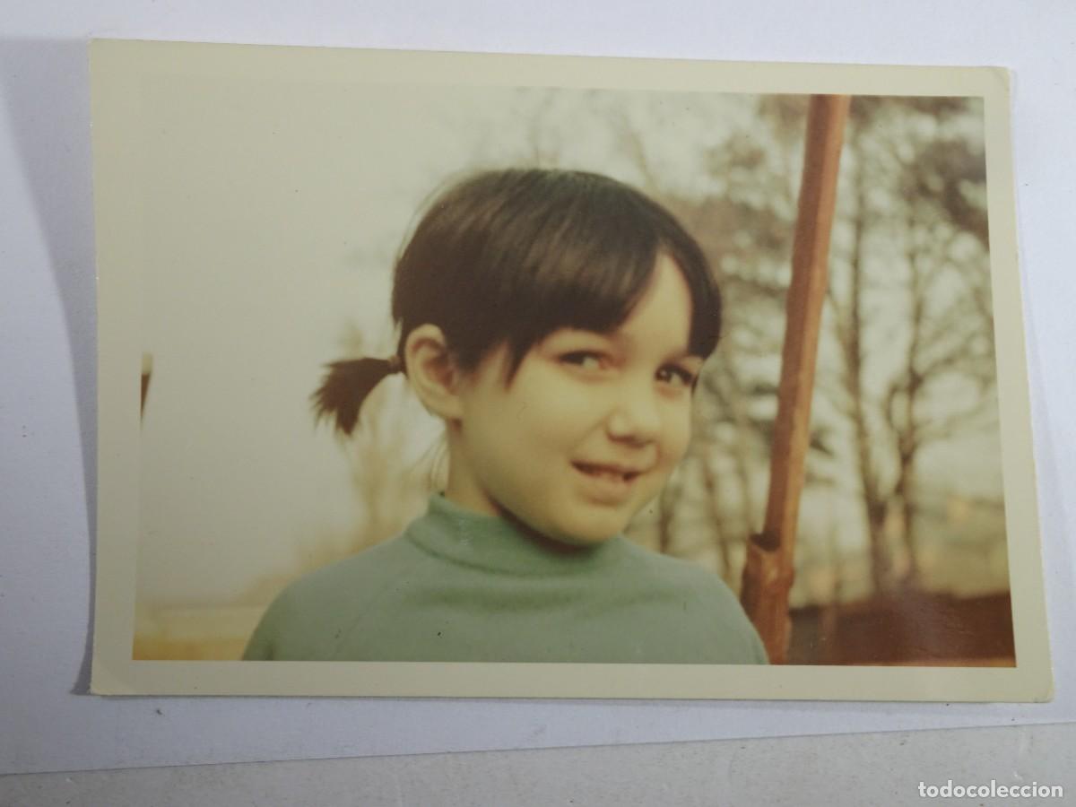 Fotografia antiga: ANTIGUA FOTOGRAF&Iacute;A , NI&Ntilde;A , VER FOTOS