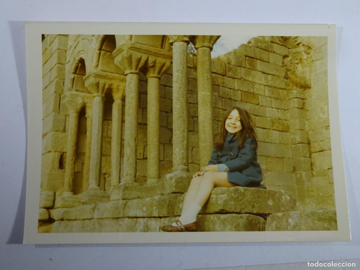 Fotografia antiga: ANTIGUA FOTOGRAF&Iacute;A , NI&Ntilde;A , VER FOTOS