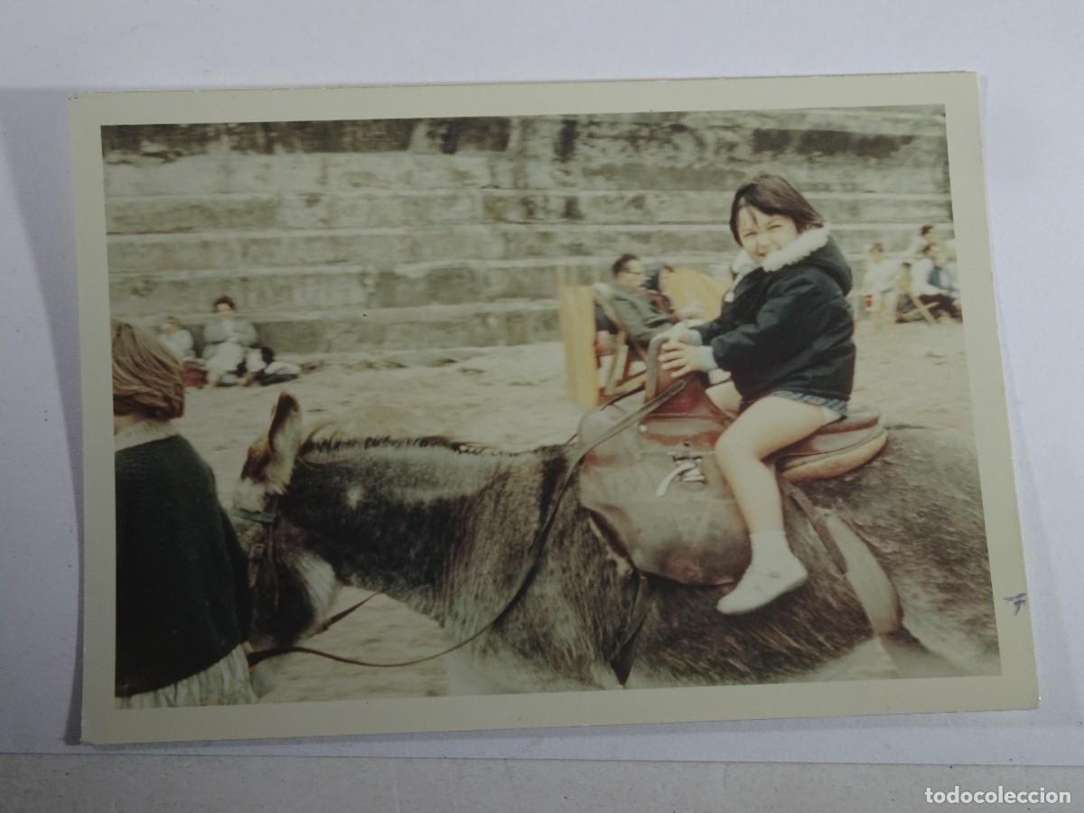 Fotografia antiga: ANTIGUA FOTOGRAF&Iacute;A , NI&Ntilde;A , VER FOTOS