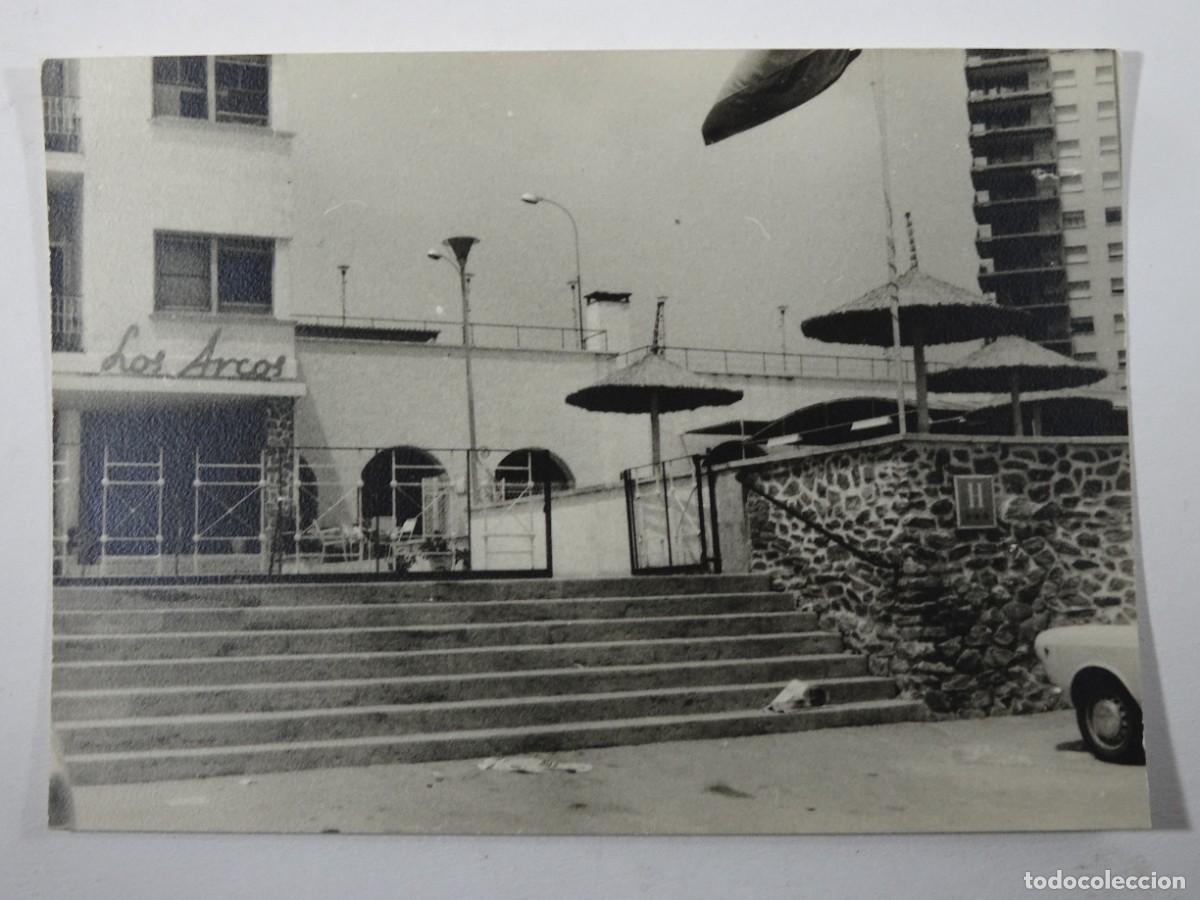 Photographie ancienne: ANTIGUA FOTOGRAF&Iacute;A, B/N, DISCOTECA LOS ARCOS, VER FOTOS