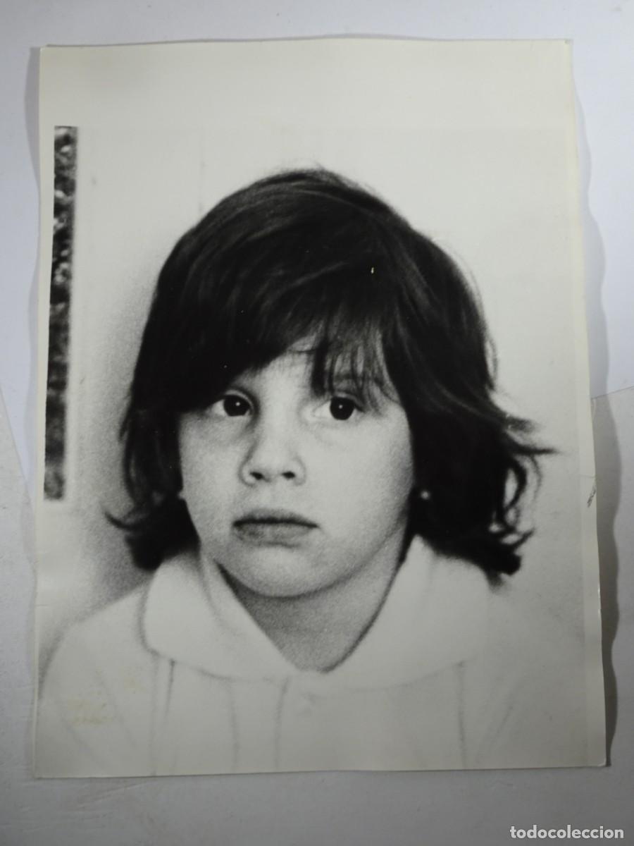 Fotografia antica: FOTOGRAF&Iacute;A ESTUDIO RETRATO NI&Ntilde;O, TAMA&Ntilde;O GRANDE, VER FOTOS