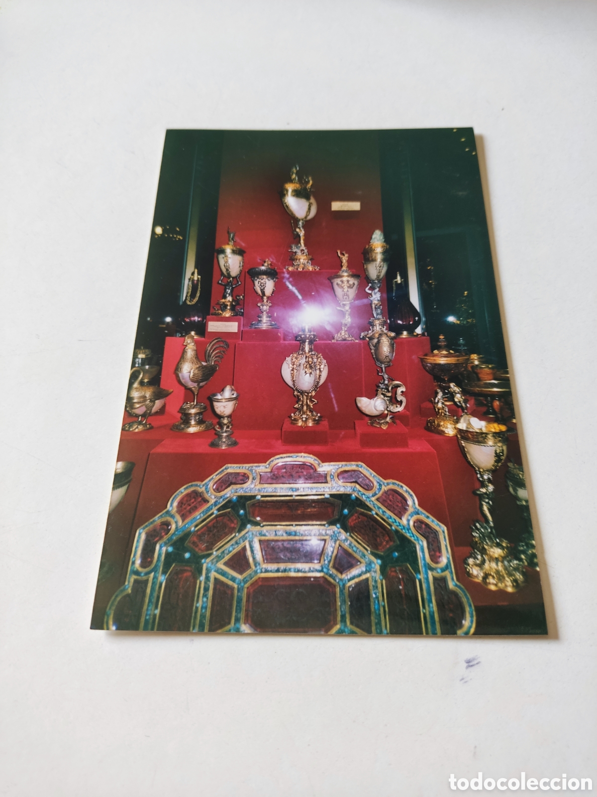 Fotograf&iacute;a antigua: Fotograf&iacute;a de Mosc&uacute; museo de joyas - Foto 1