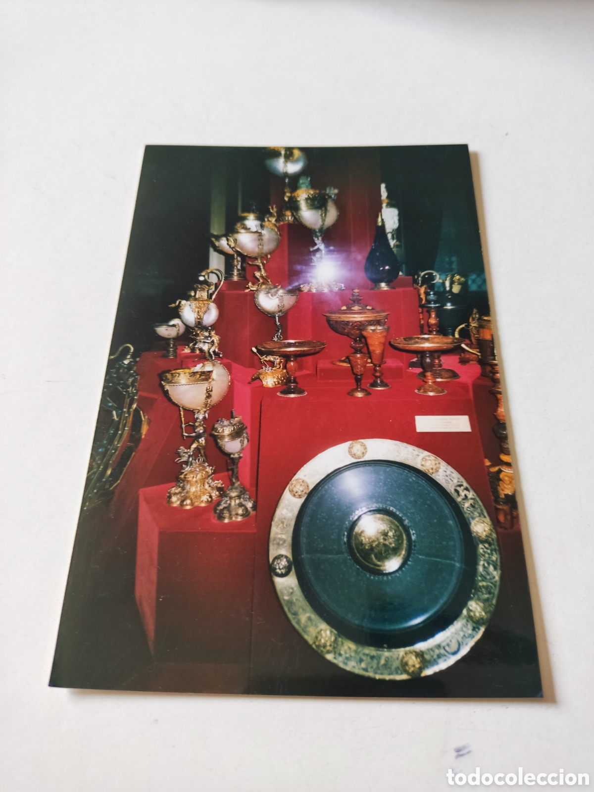 Fotograf&iacute;a antigua: Fotograf&iacute;a museo de joyas Mosc&uacute; - Foto 1