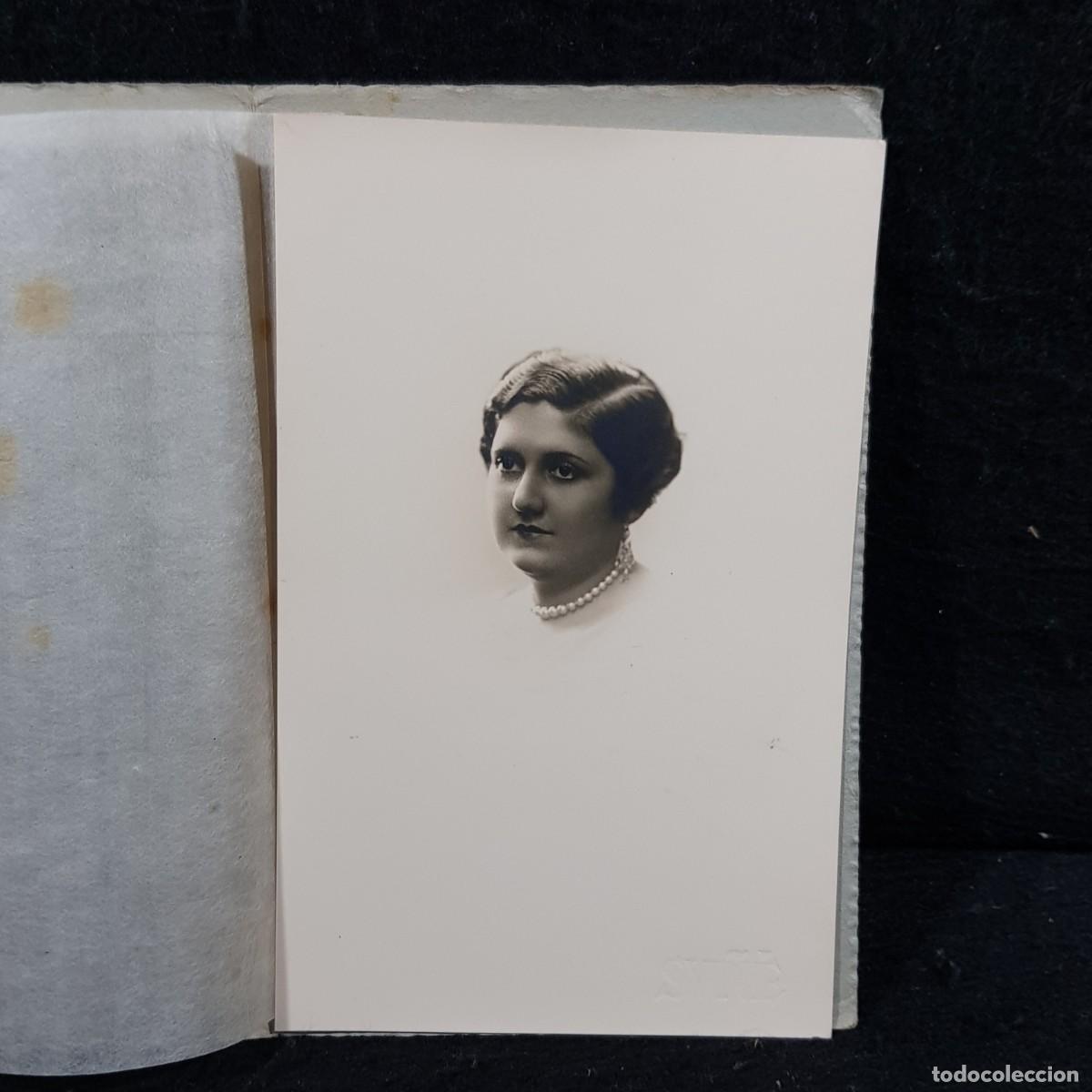 Fotografia antiga: FOTOGRAFIA - SU&Ntilde;&Eacute; - MUJER CLASICA - PLAZA CATALU&Ntilde;A - C. 1900 / 13