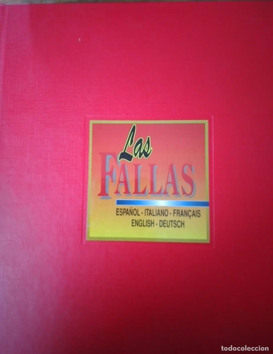 Fotograf&iacute;a antigua: LAS FALLAS - Foto 1