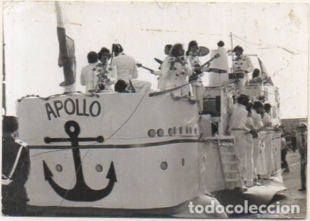 Fotograf&iacute;a antigua: FOTOGRAFIA DE CADIZ. CARNAVALES DE 1994. 10,5X7,5 CM. FOTCAD-020