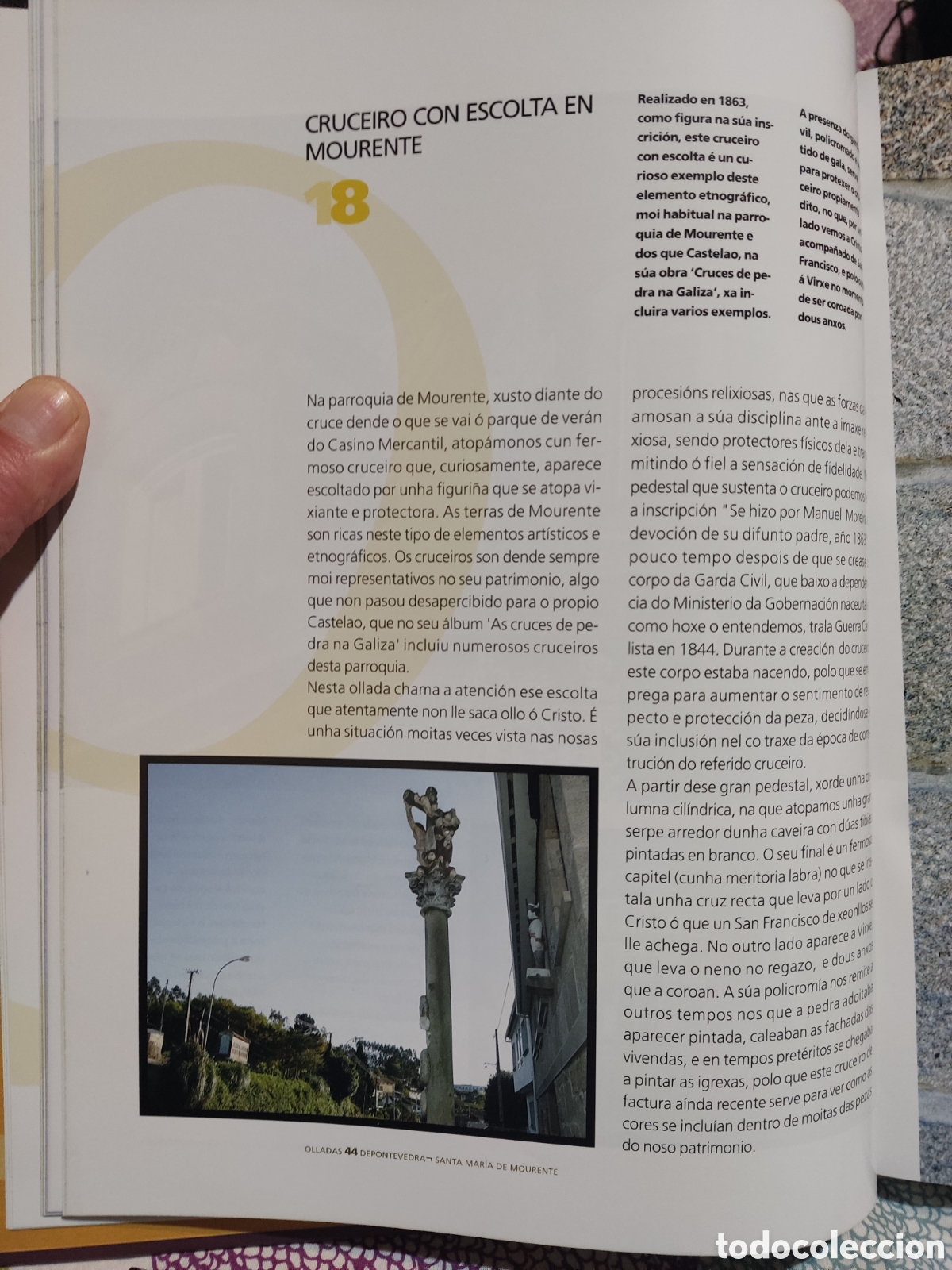 Fotograf&iacute;a antigua: Olladas de Pontevedra - Foto 4