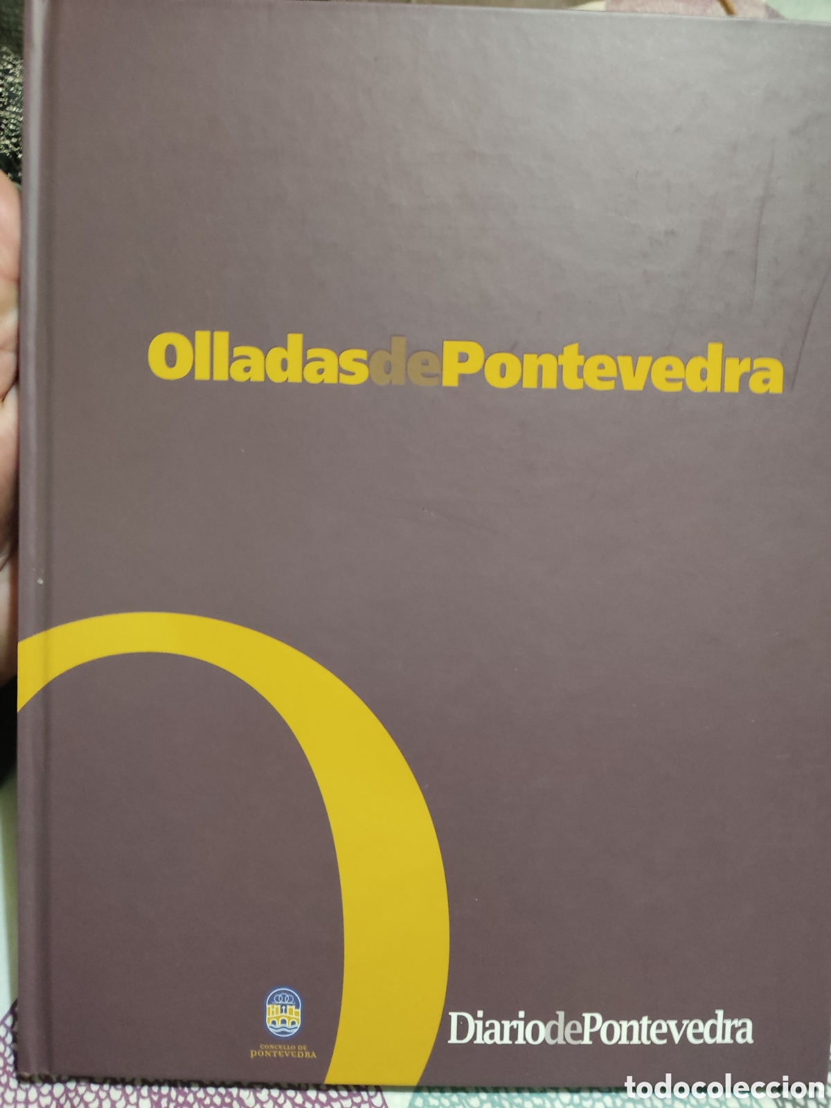 Fotograf&iacute;a antigua: Olladas de Pontevedra - Foto 1