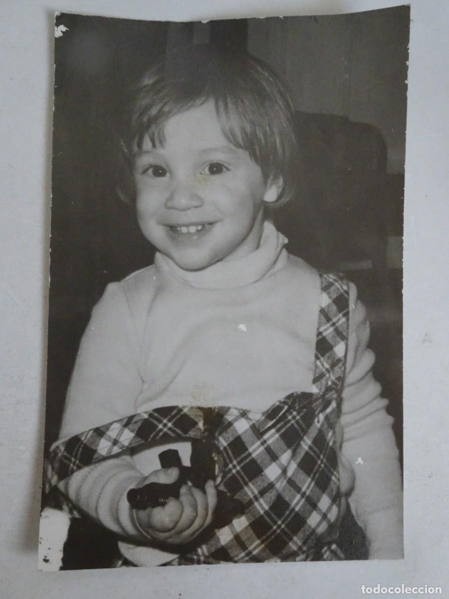 Fotograf&iacute;a antigua: ANTIGUA FOTOGRAF&Iacute;A B/N , RETRATO NI&Ntilde;A, VER FOTOS