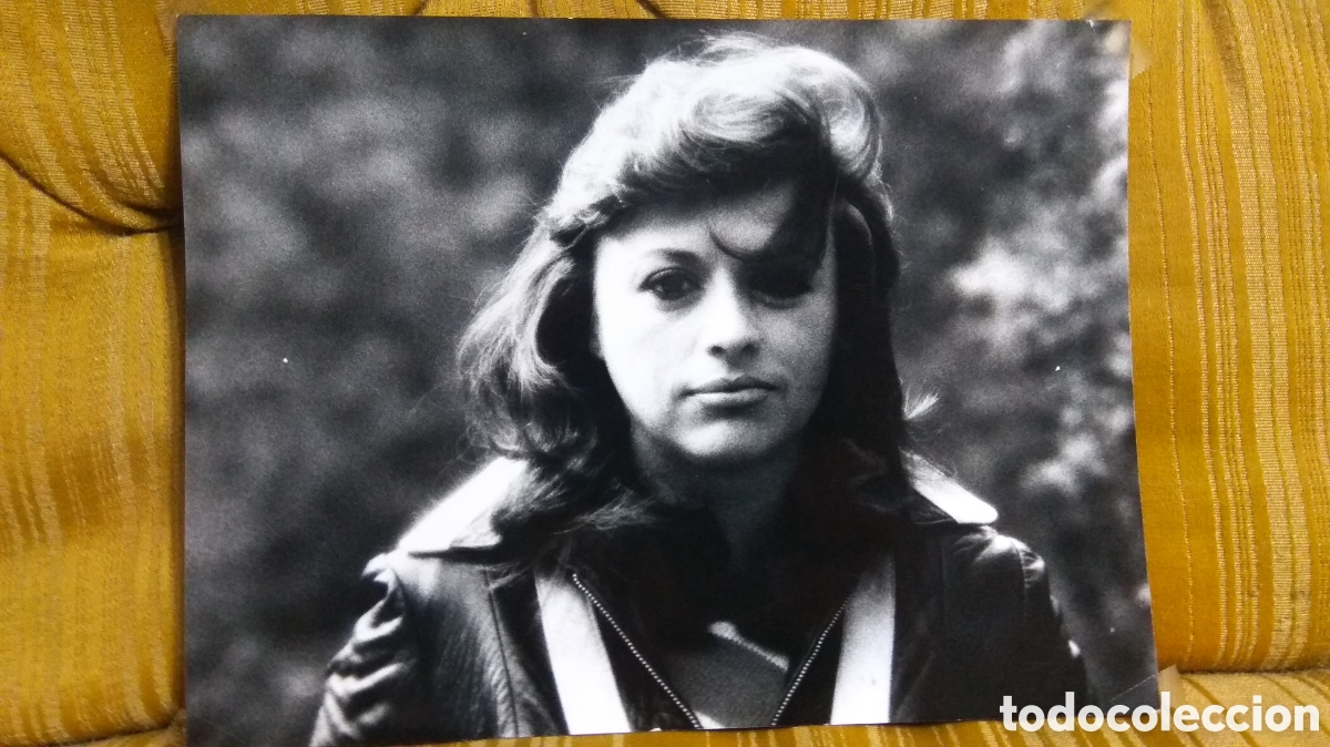 Fotograf&iacute;a antigua: Fotograf&iacute;a Mari Trini original. - Foto 5