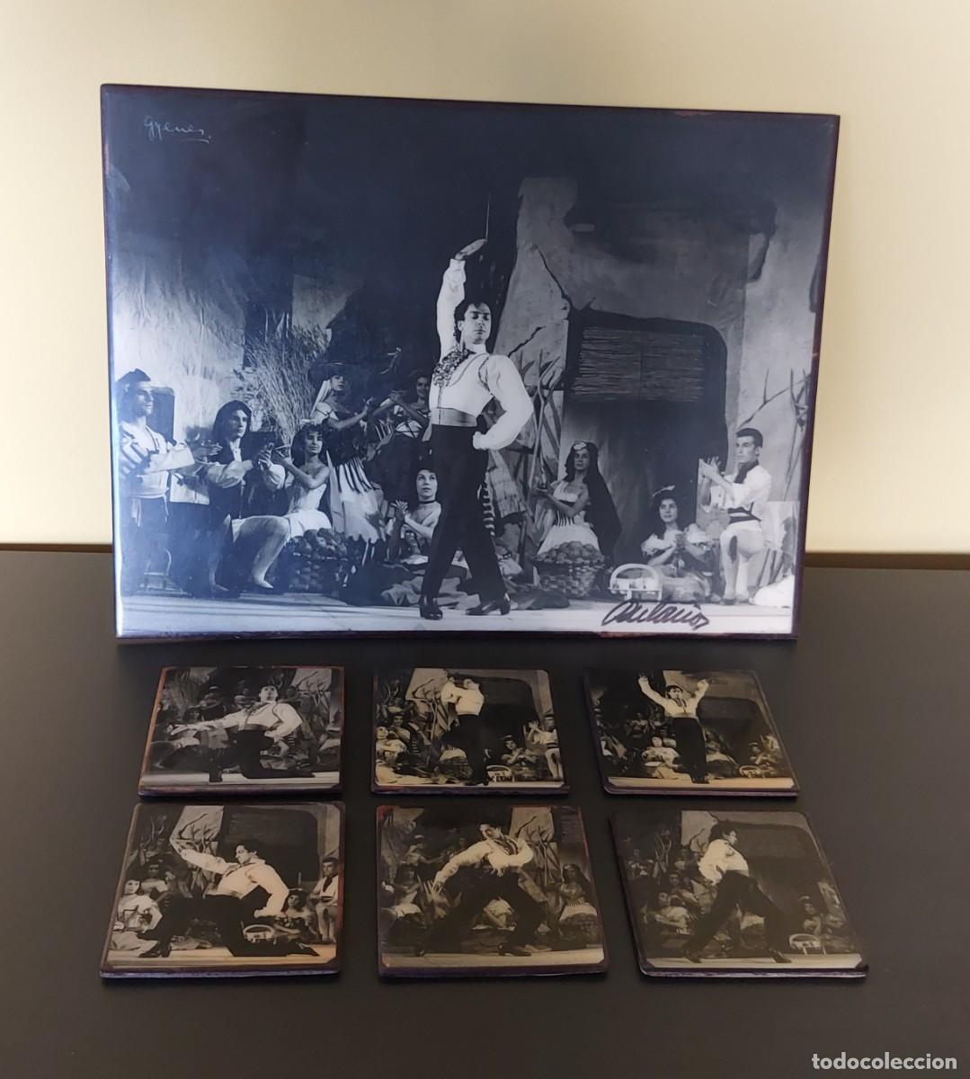 ballet español , fotografias de juan gyenes , 1 - Compra venta en