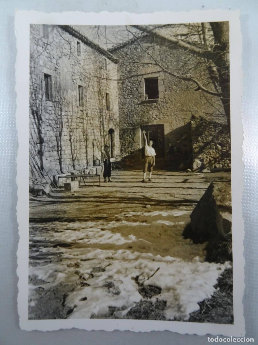 Fotograf&iacute;a antigua: ANTIGUA FOTOGRAF&Iacute;A, MONTSENY SAN MARSAL, 1953, VER FOTOS