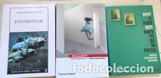 Fotografia antiga: Pack Libros de Fotograf&iacute;a