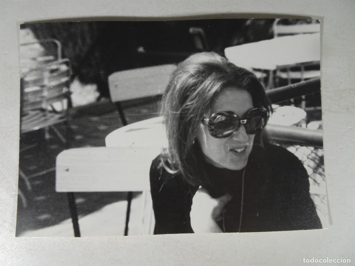 Photographie ancienne: ANTIGUA FOTOGRAF&Iacute;A DE ESTUDIO B/N , RETRATO MUJER , VER FOTOS