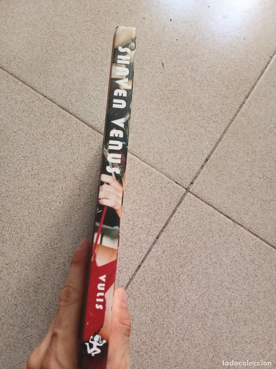 Fotograf&iacute;a antigua: SHAVEN VENUS LIBRO FOTOGRAF&Iacute;A EROTICA