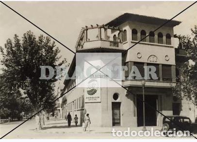 Antique Photography: FOTOGRAFIA ORIGINAL EMPRESA DISTRIBUIDORA DE PEPSI COLA EN CASTELLON EN PEREZ GALDOS A&Ntilde;OS 60