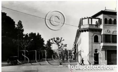 Antique Photography: FOTOGRAFIA POSTAL ORIGINAL EMPRESA DISTRIBUIDORA DE PEPSI COLA EN CASTELLON EN PEREZ GALDOS A&Ntilde;OS 60