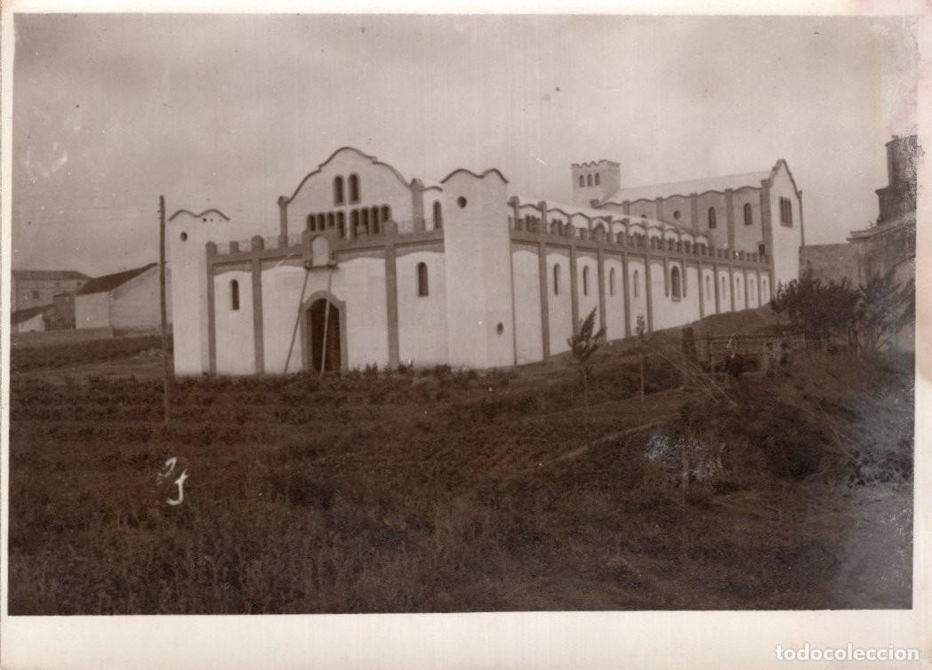 Fotograf&iacute;a antigua: VALLS. CELLER COOPERATIU - Foto 1